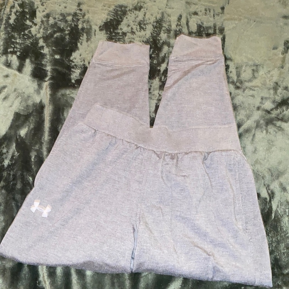 UA track pants